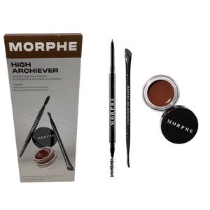 Morphe High Archiever Everyday Essentials Brow Kit (Almond) (NWT)